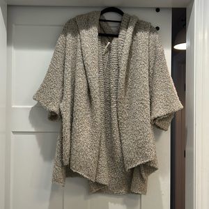 Free People Fluffy Cardigan
